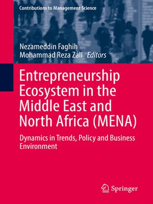 cover image of Entrepreneurship Ecosystem in the Middle East and North Africa (MENA)